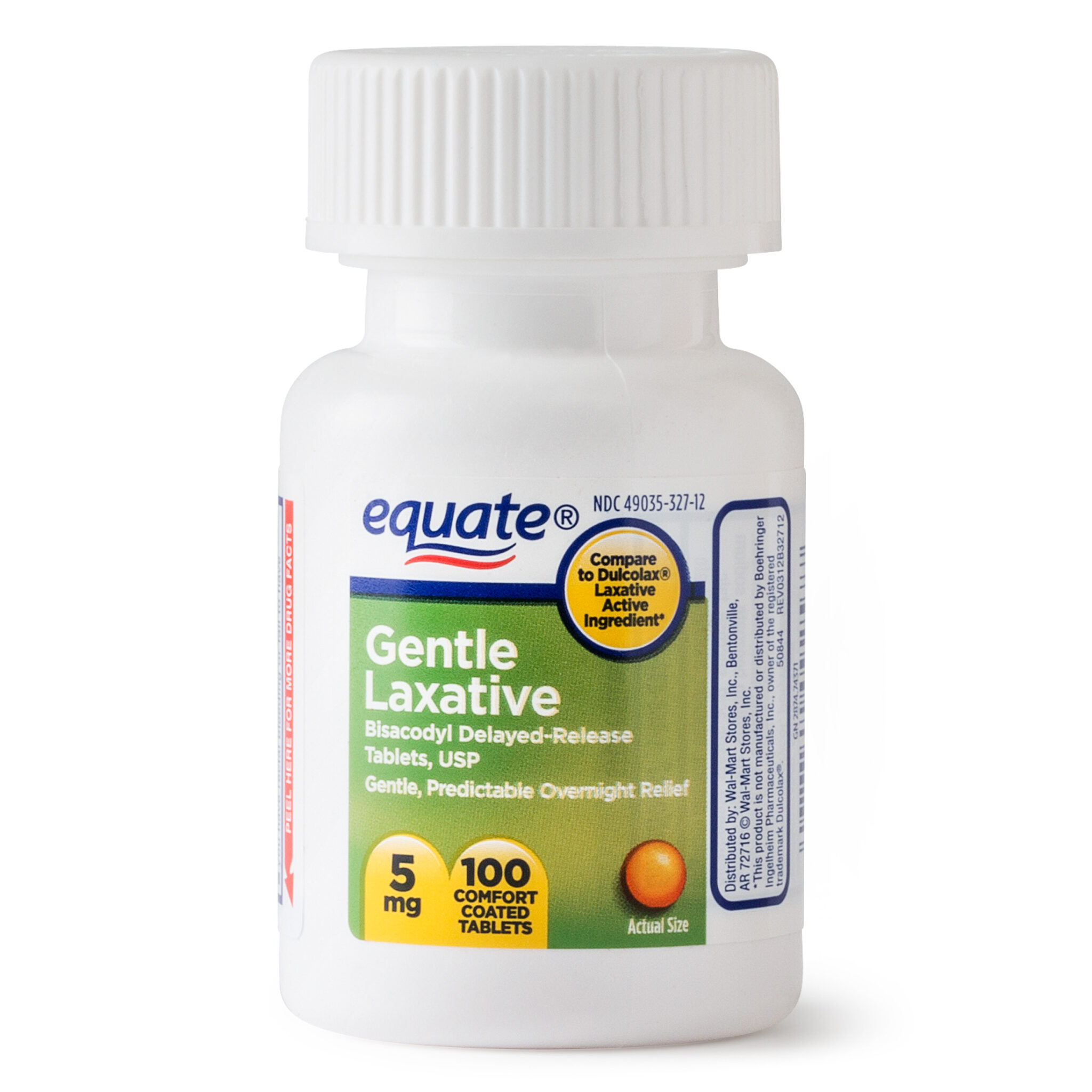 liquid saline laxative